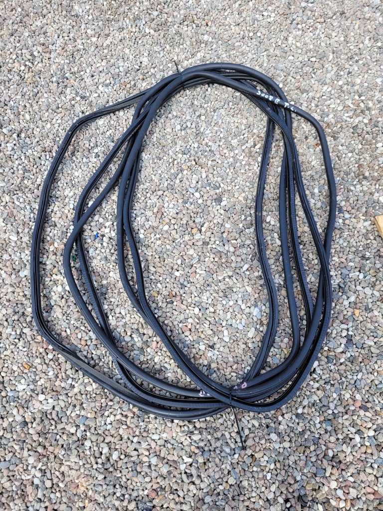 фото №1, Комплект прокладка дверь +крышка багажника peugeot 3008 ii