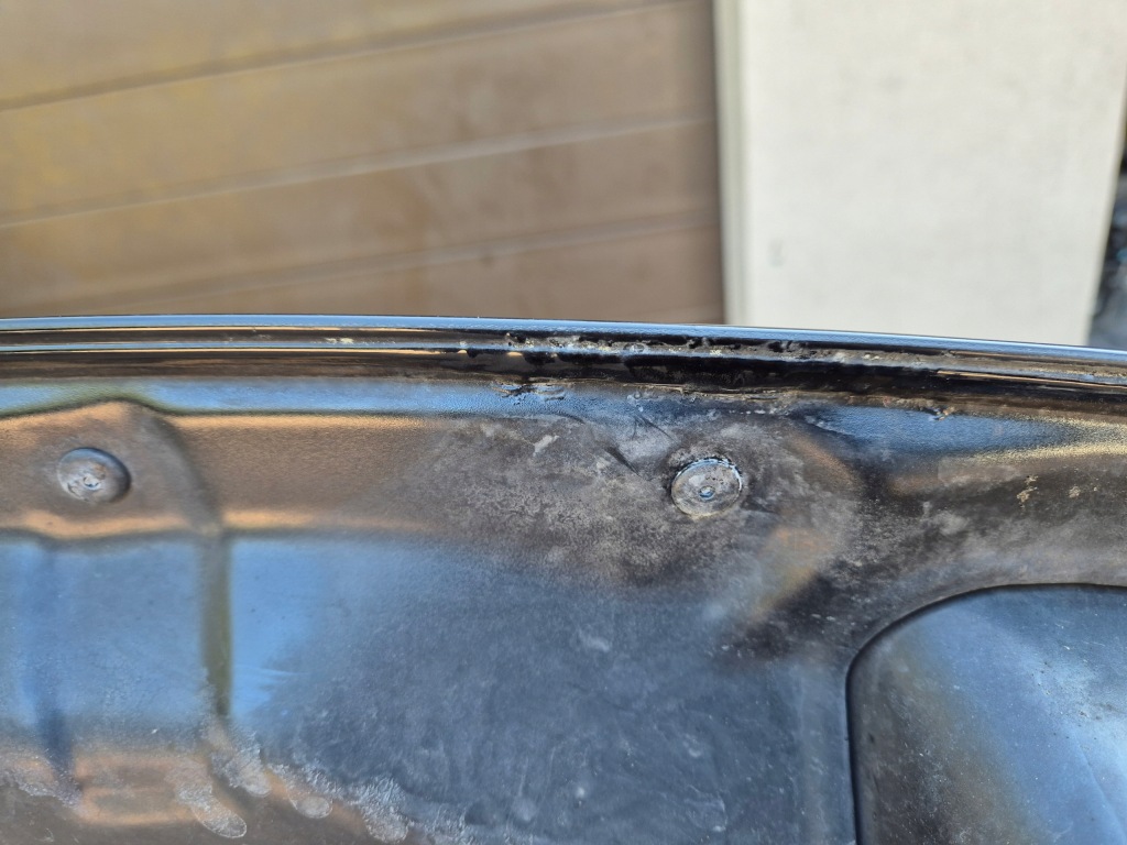 фото №2, Капот петли infiniti fx ii