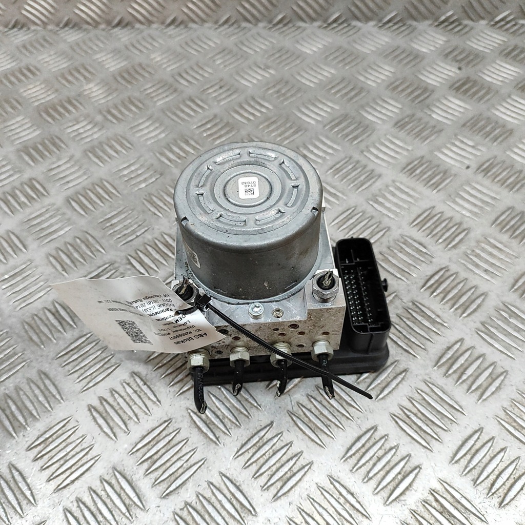 фото №4, Land rover range rover evoque l538 2014 насос abs