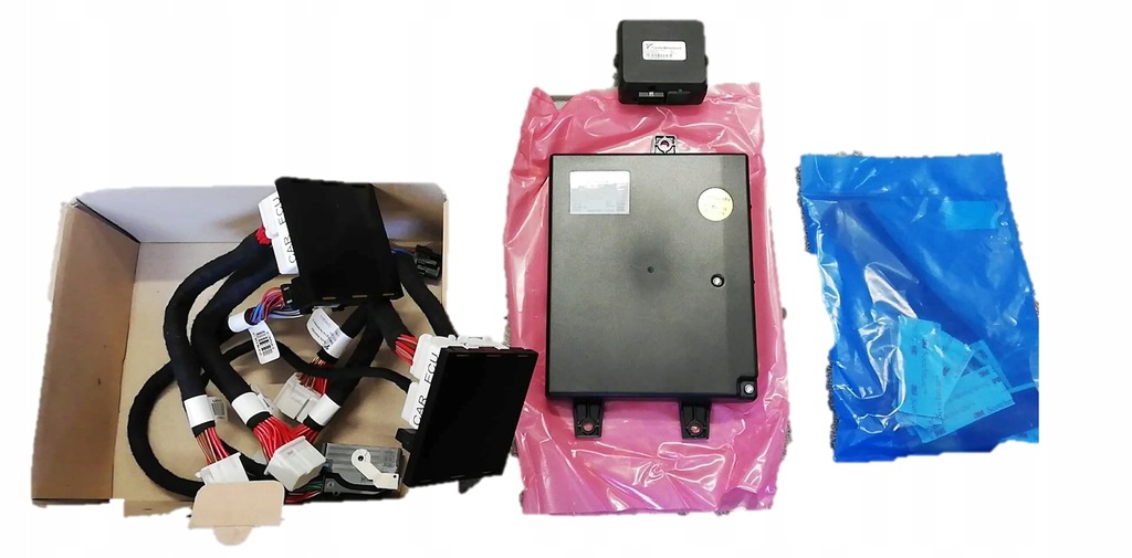 фото №1, Toyota motorsport depk 3.0 hilux 06- чіп kit