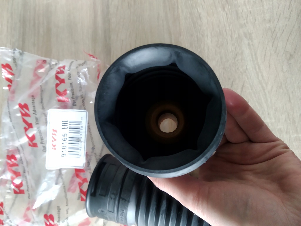 фото №3, Kyb 910165 набор защиты пылезащитный, амортизатор