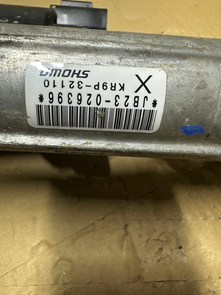 фото №8, Трансмісія рейка рульова mazda cx-60 kmm2-6788z