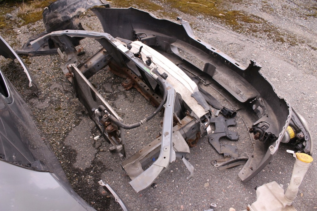 фото №14, Лампа правий перед ксенон subaru legacy iv europa