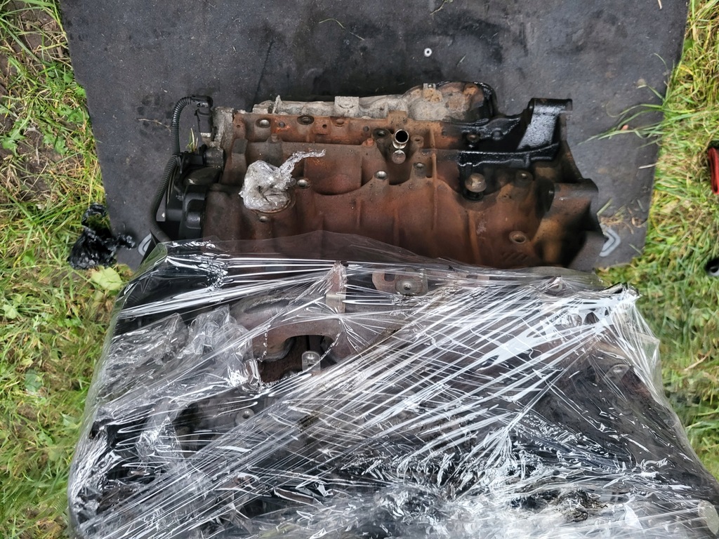 фото №9, Двигун citroen peugeot rh02 10dyyf 2.0hdi пробіг około 166tyś