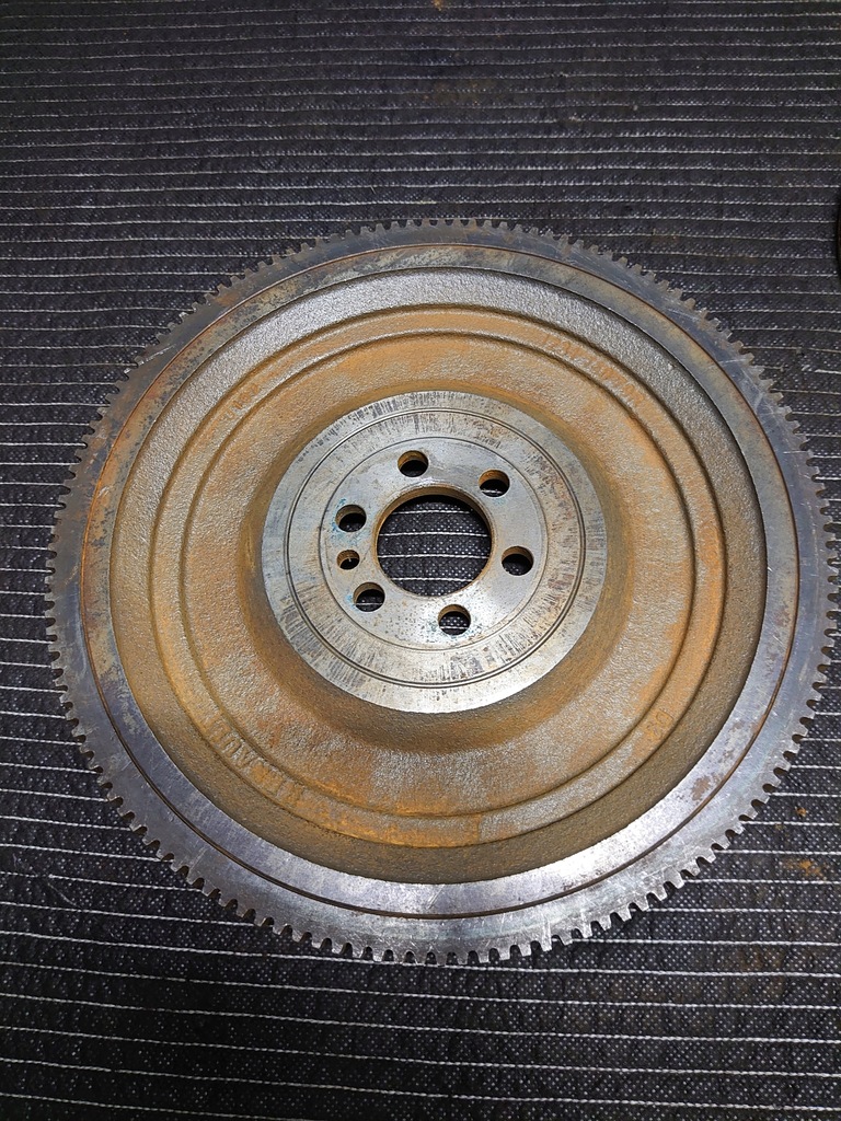 фото №7, Сцепление колесо маховик прижим диск renault clio iv 0.9 tce 302101221r