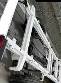 Купить Рама crafter 2 tg man без подвеска заднего