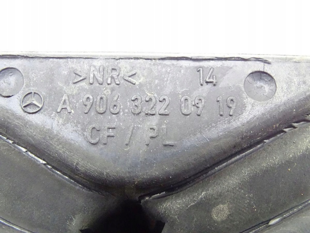 фото №3, Mercedes sprinter 906 06- подушка рессора