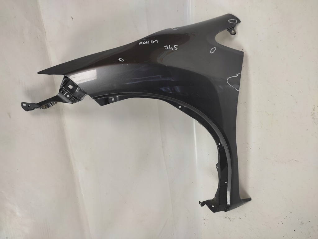фото №1, Honda civic ix крила лівий передній перед 2011-