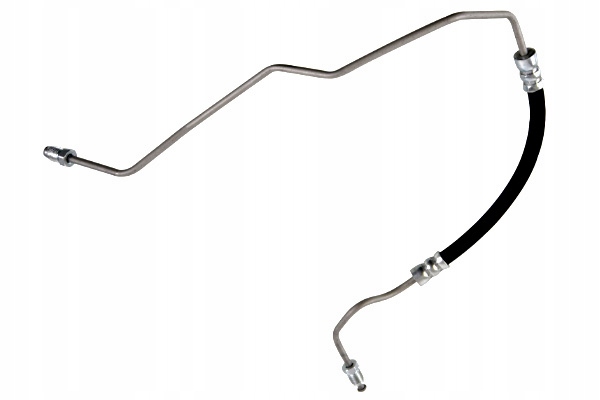 фото №2, Шланг тормозной гибкий задняя l renault grand scenic iii megane