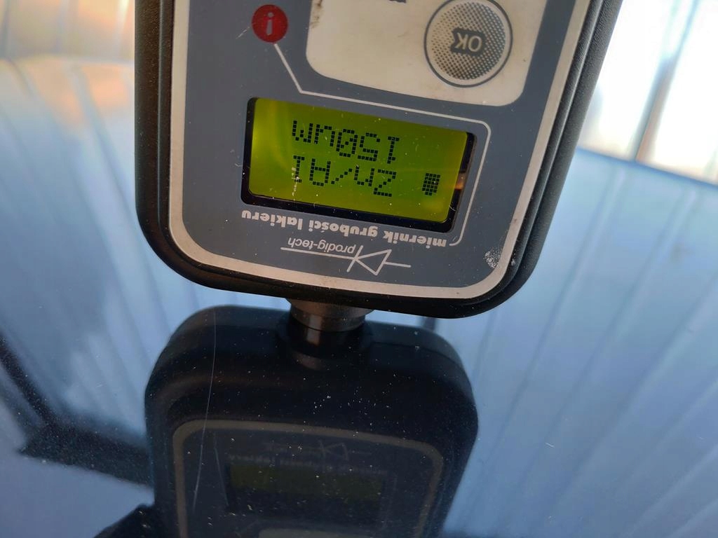 фото №2, Капот renault scenic ii nv676 czarna ori лак