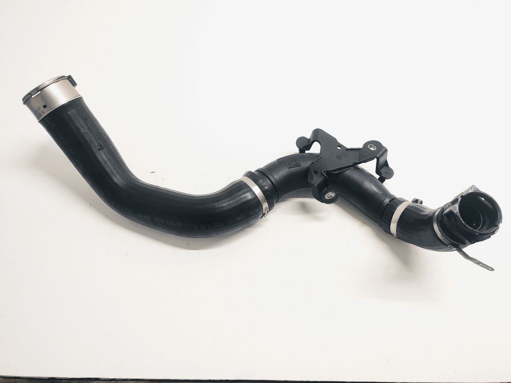 фото №3, Renault clio 4 iv труба шланг интеркулер 0.9 tce