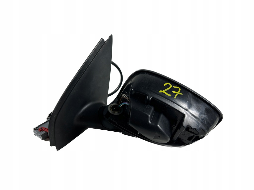 фото №1, Дзеркало ліва fiat stilo 7 pin