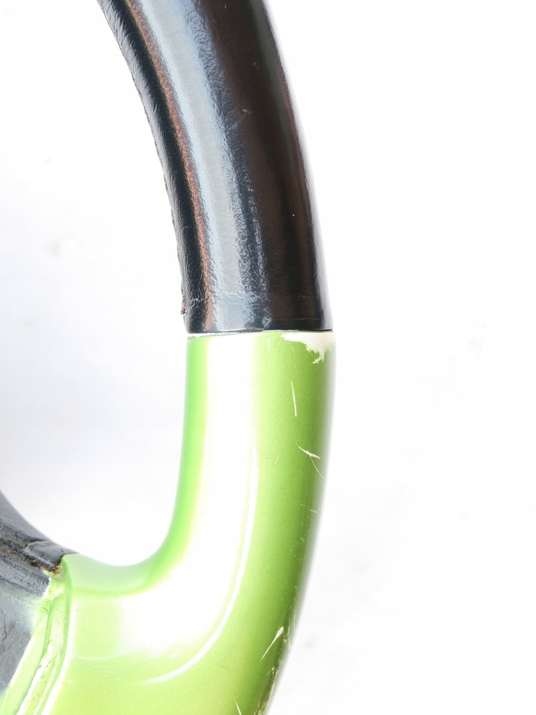 фото №11, Повітропровід триспицева шкіряний профільована irmscher opel agila a astra g