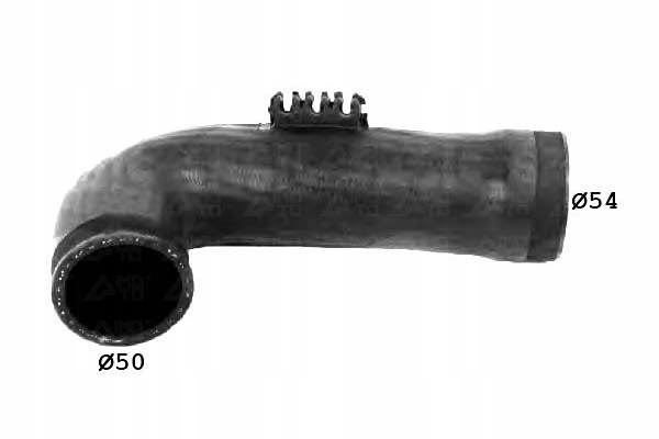 фото №2, Sasic труба wąż turbo vw lt 28-35 ii 2.5 tdi 2db.