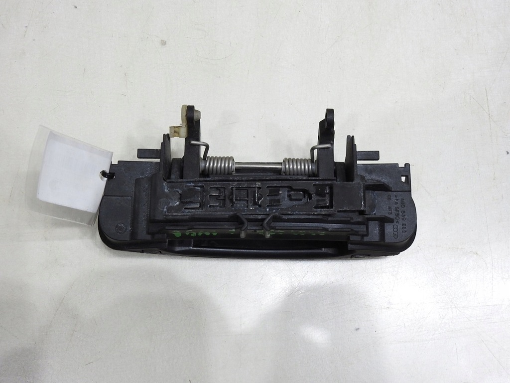 фото №6, Ручка дверь ly9b audi a4 b7 4b0839885
