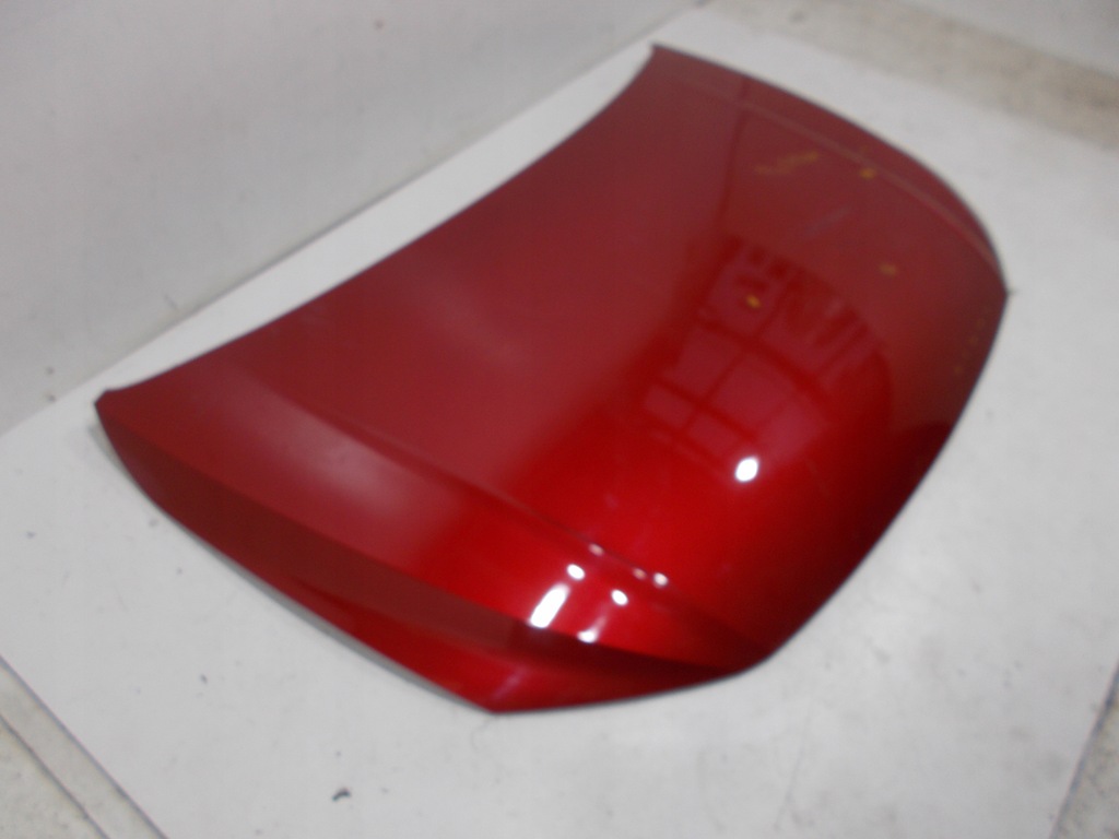 фото №8, Vw polo 2g 17-23 капот кришка двигуна org