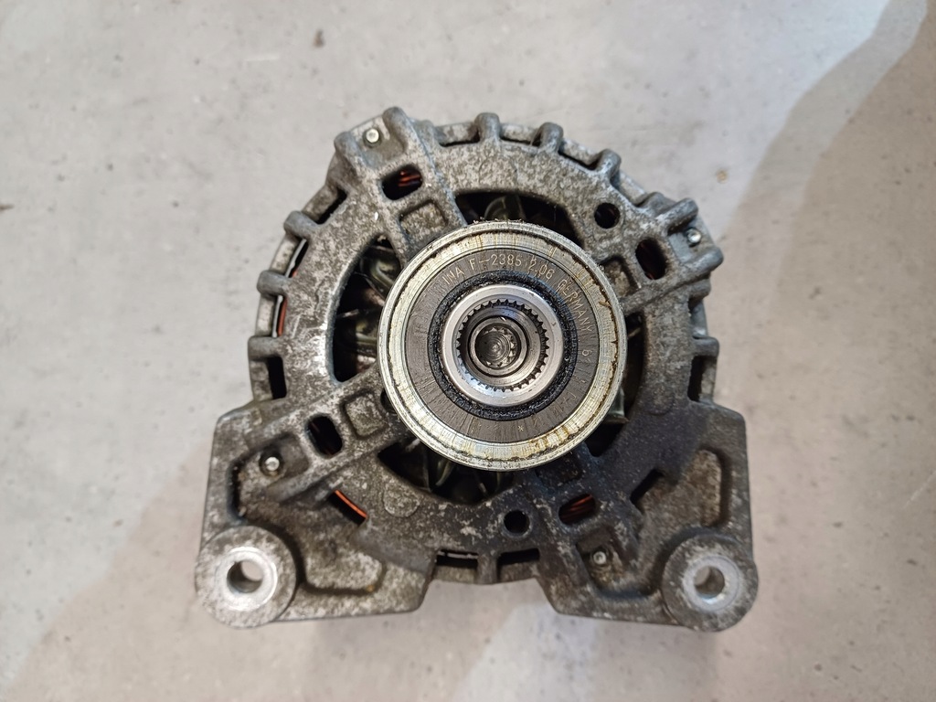 фото №6, Генератор dacia lodgy i, dokker 1.2 tce nr. 231000803r