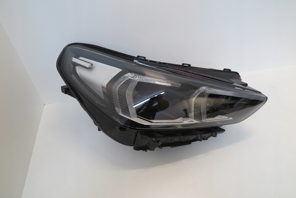 фото №1, Bmw x1 u11 22- фара лампа правая перед передняя full led 5a5bd48-02