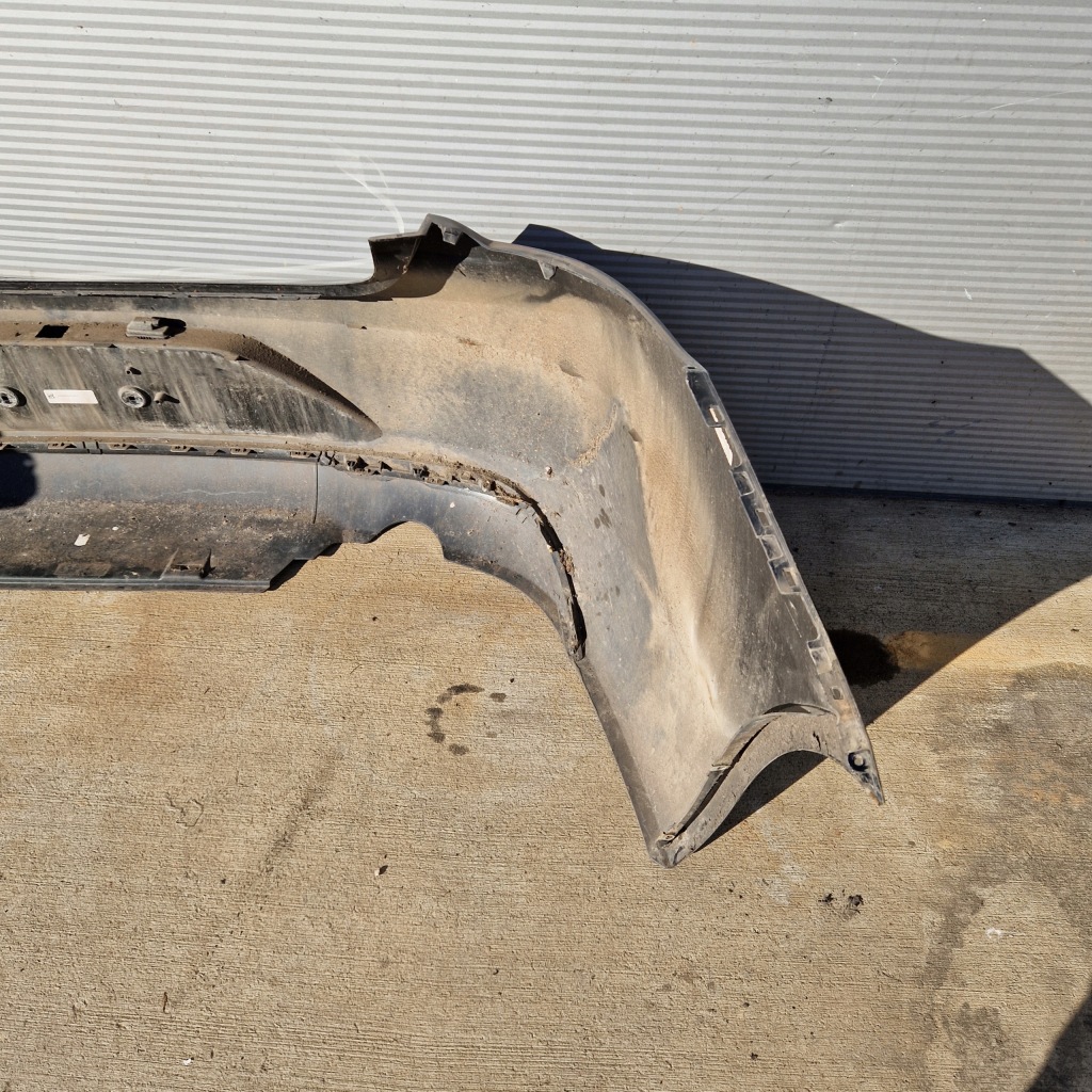 Opel insignia b 2 2017- хэтчбек бампер задняя задний Оригинал