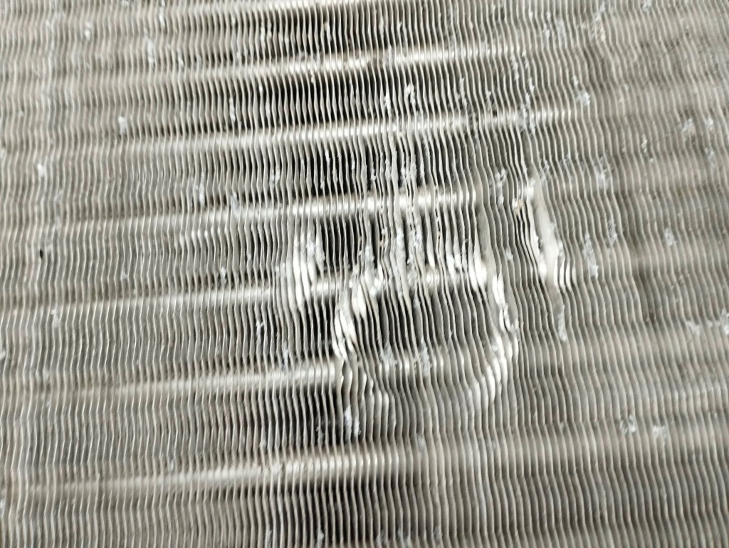 Купити Mercedes-benz a w169 2004 радіатор води a1695000603