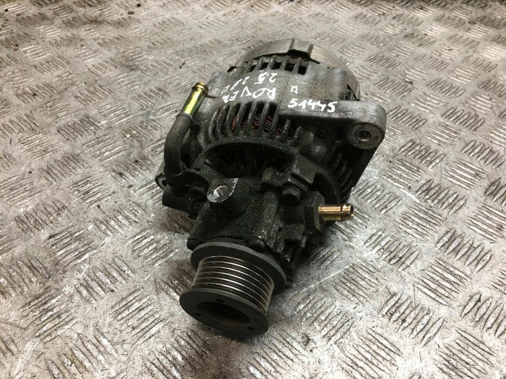 фото №1, Rover 25 2.0 d генератор 100213-2630