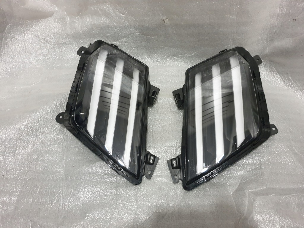 Купити Peugeot 208 ii lift drl led комплект