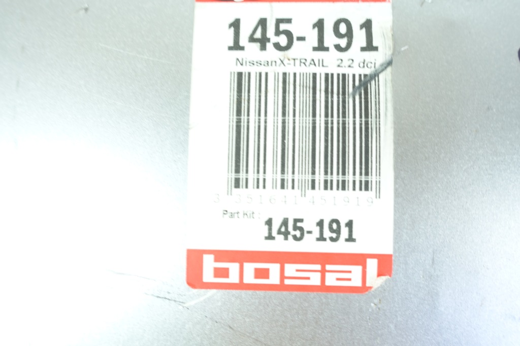фото №10, Гаситель конечный x-trail t30 2.2 dci 145-191 bosal