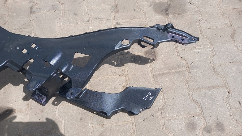 фото №10, Pas передний volvo s60 v60 10-13r повреждённый