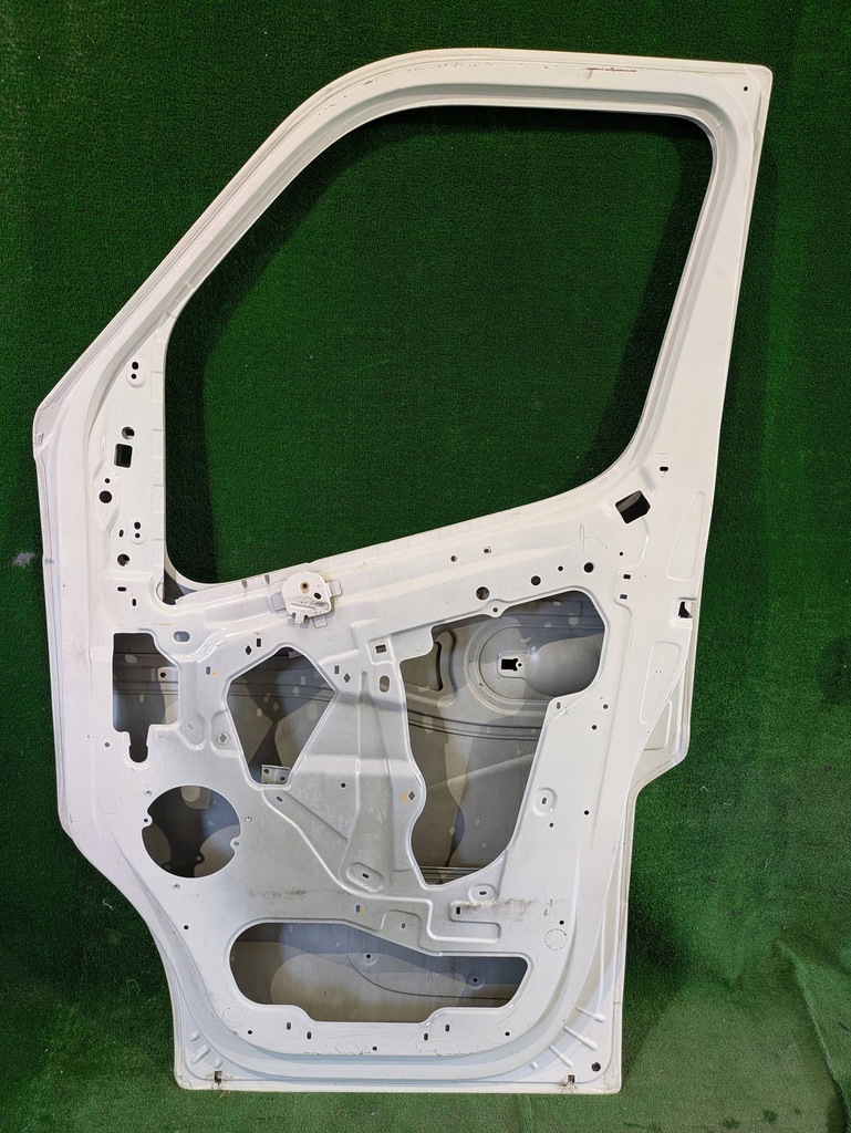 фото №4, Двері передні праве правий перед renault master iii movano b