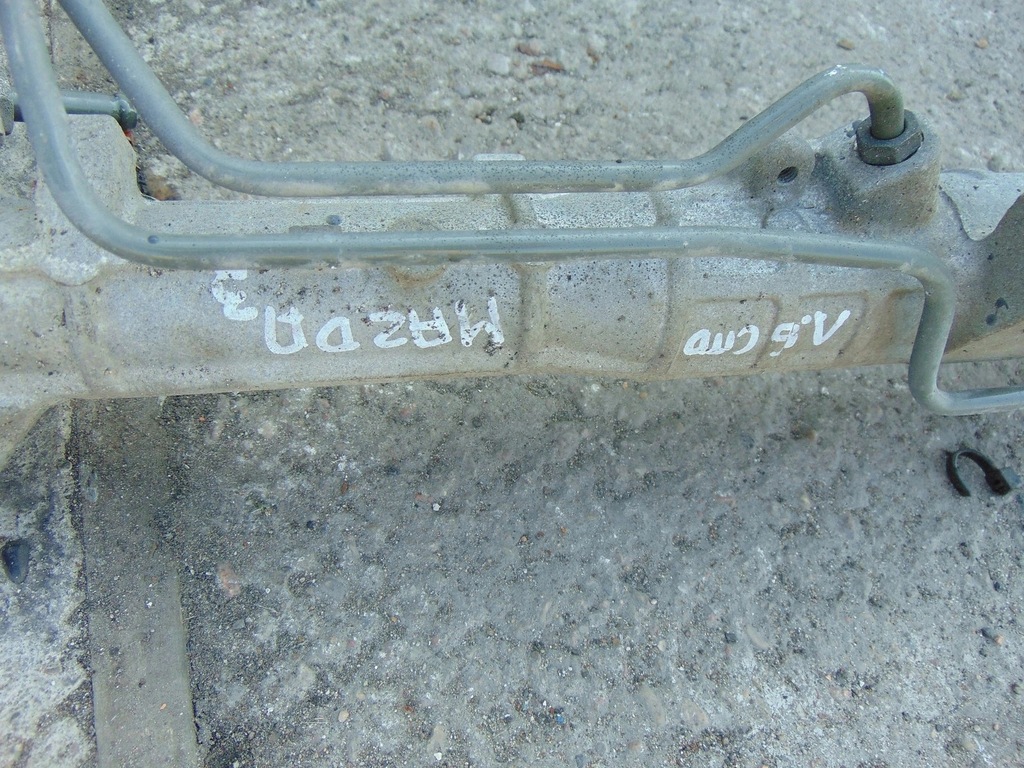 фото №10, Рулевая рейка трансмиссия mazda 3 08-13 europa bbm4