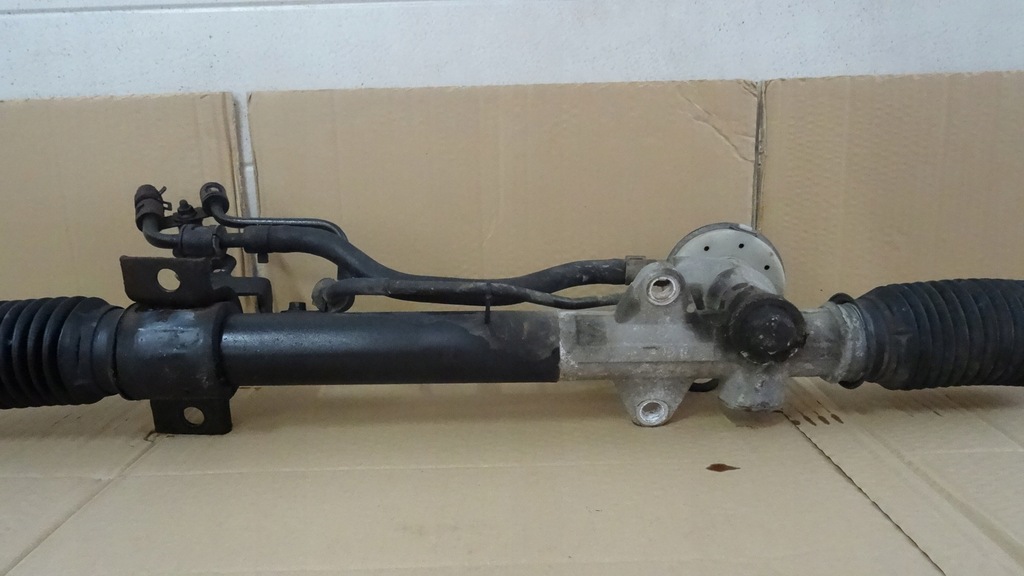 фото №10, Kia picanto i рейка рульова трансмісія