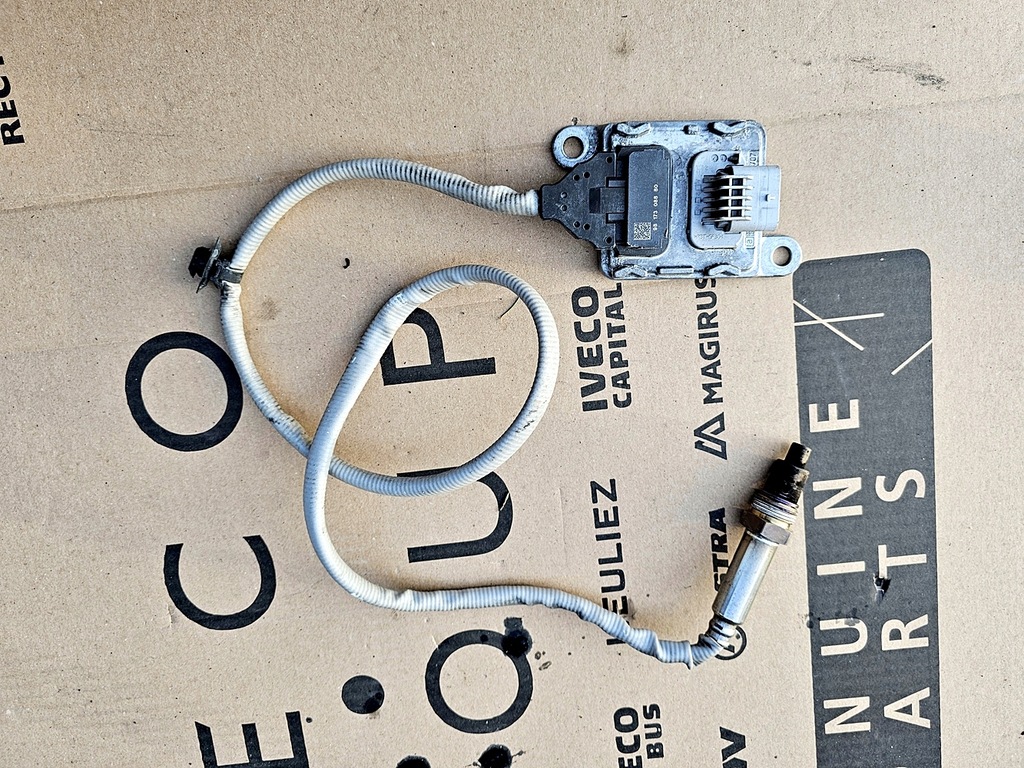 фото №1, Датчик лямбда-зонд датчик nox jumpy expert iii proace vivaro c 9817308880