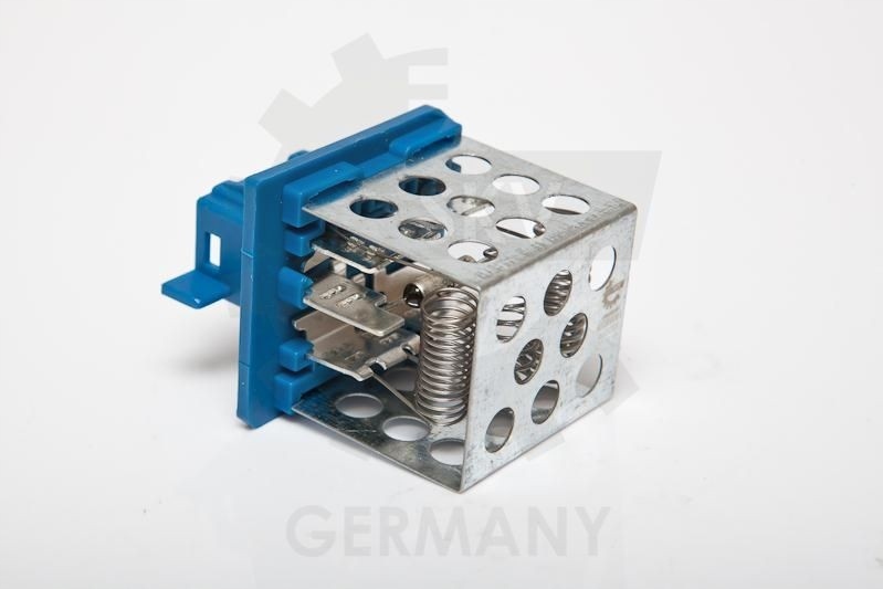 фото №1, Skv 95skv061 резистор вентилятор