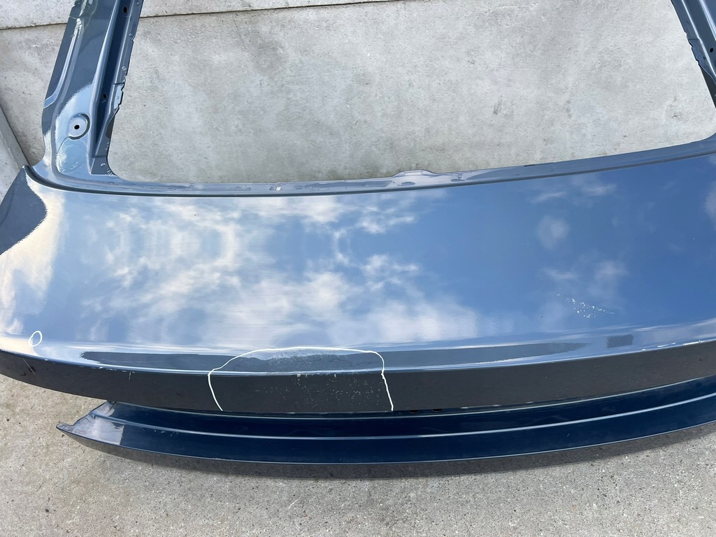 фото №12, Крышка багажника задняя задняя polestar ii od 2020