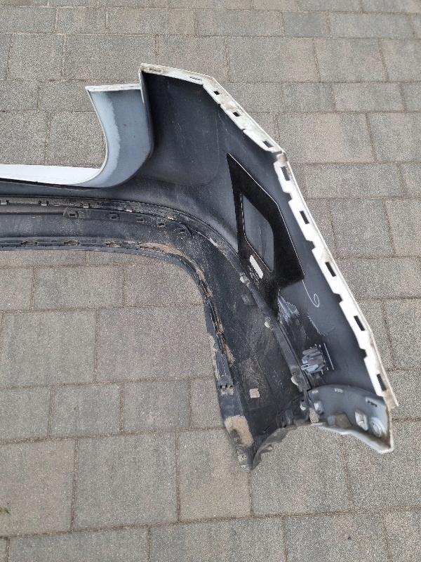 Vw tiguan 5nn allspace бампер задній задня 5nn807421 Зі Шроту