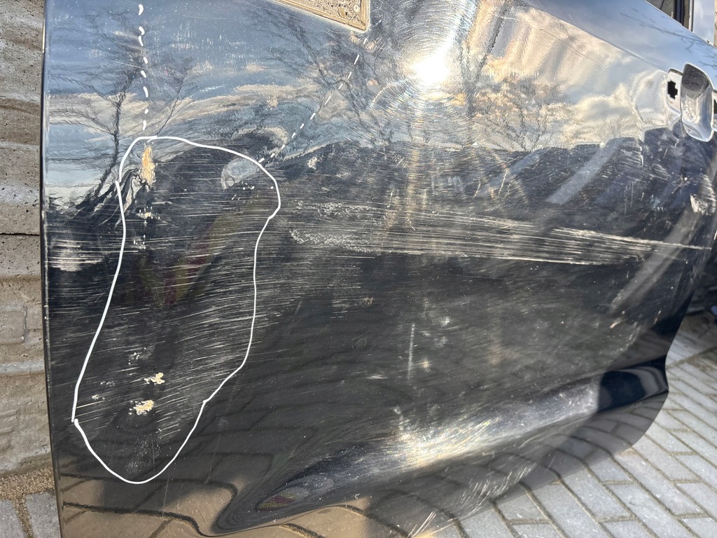 фото №10, Дверь toyota tundra 2007-2021 перед левый передние левая