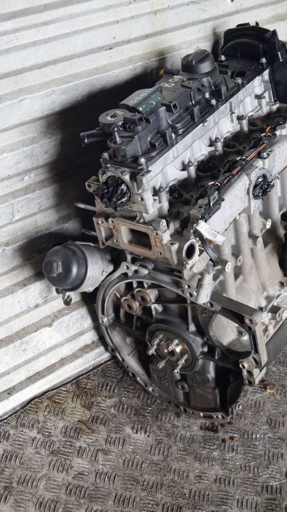 фото №14, Двигатель ford fiesta mk7 lift 1.5 tdci 8v 75km ugjc 2013