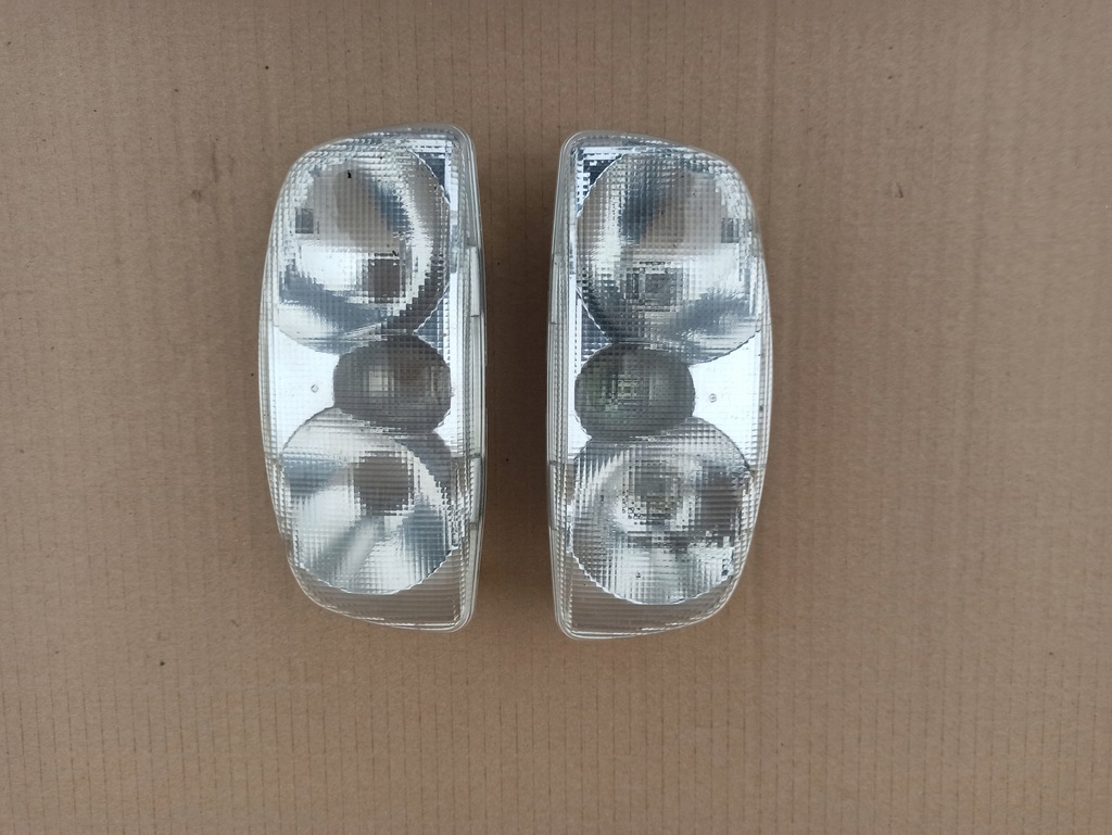 фото №5, Actros mp4 лампа кабины освещение салона