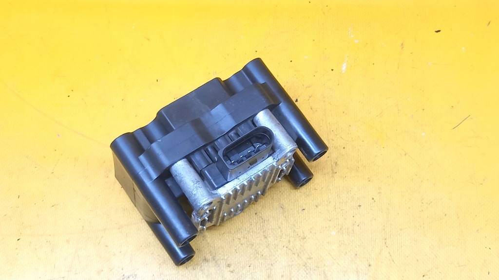 фото №7, Котушка запалювання audi a3 8l,golf iv 1,6 06b905106a