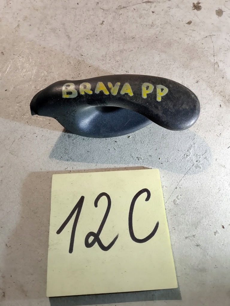 фото №1, Fiat brava 735254194 ручка внутрішня перед права