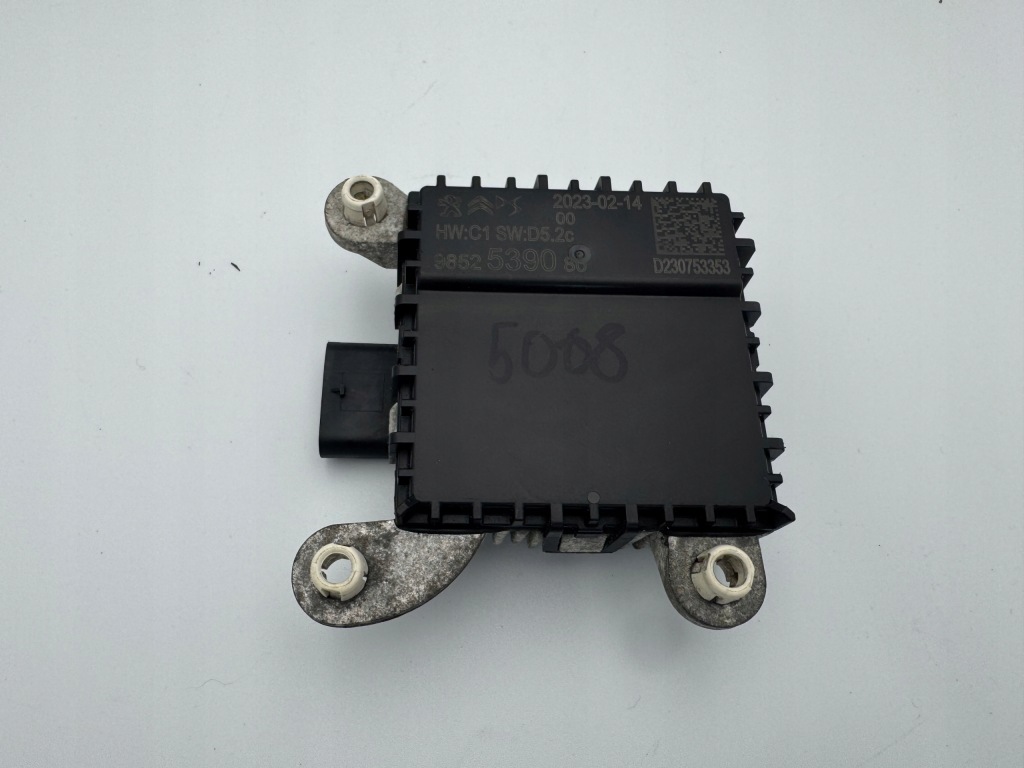 Купити Citroen peugeot opel 9852539080 радар distronic