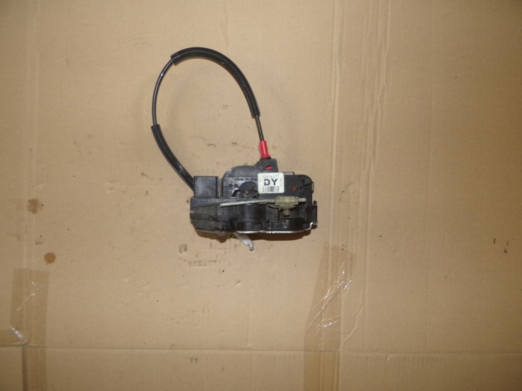 фото №1, Замок дверь правый перед 5 pin orlando europa 10-17