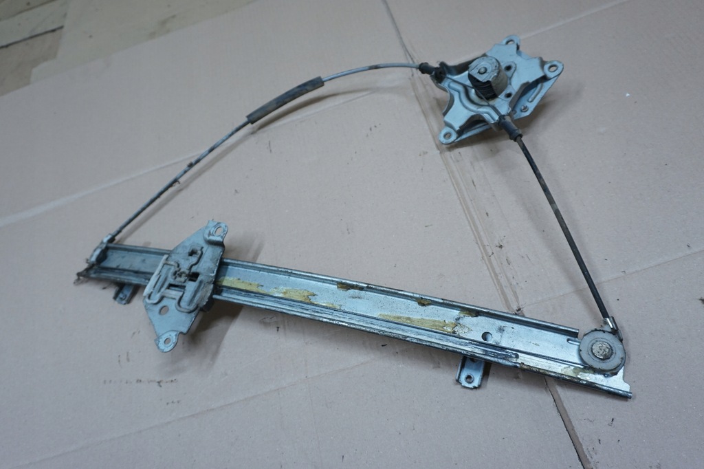 фото №5, Nissan navara d21 king cab підйомник вікон лівий перед