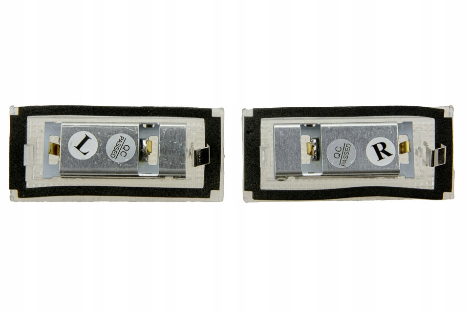 фото №4, Nty фонари led подсветка номерного знака