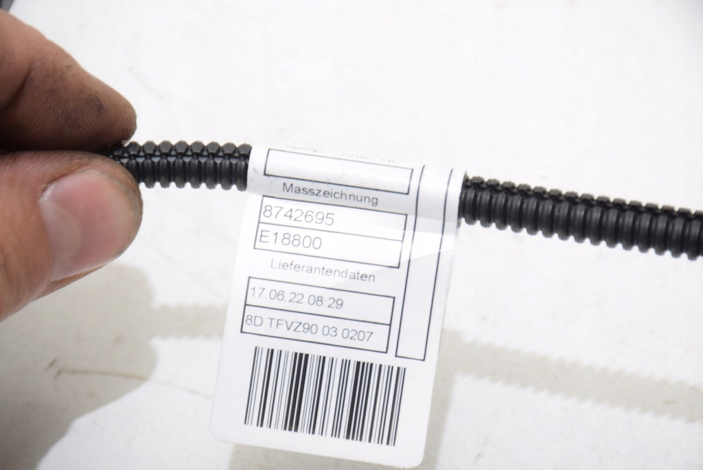 фото №8, Bmw g30 g11 g32 жгут провода двигателя коробки