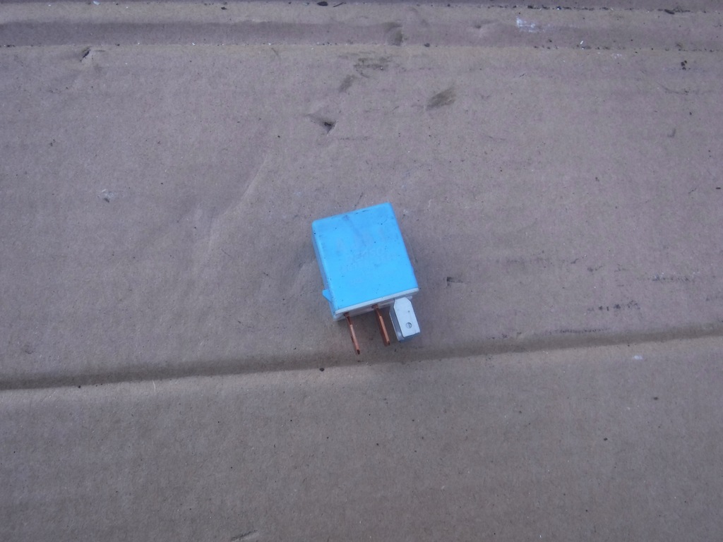 фото №1, Реле mazda 2 3 5 6 rx8 156700-2660