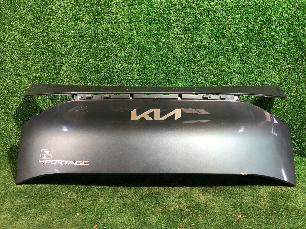 фото №1, Накладка крышки kia sportage v