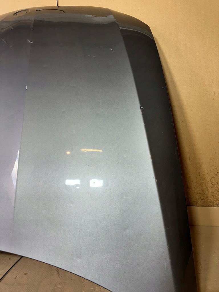 фото №7, Bmw 3 e90 e91 lift 08-12r капот крышка двигателя