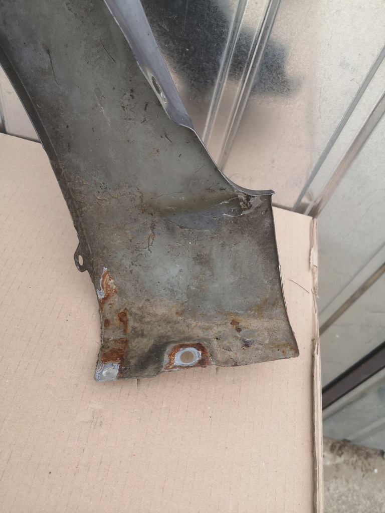 фото №15, Крила правий перед opel zafira b ii