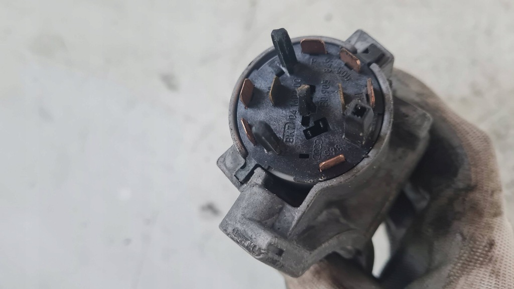 фото №5, Замок зажигания skoda fabia ii 1.2 b 4b0905851c europa